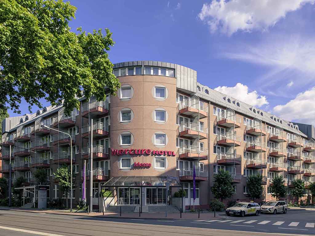 Mercure Hotel & Residenz Frankfurt Messe - Image 1