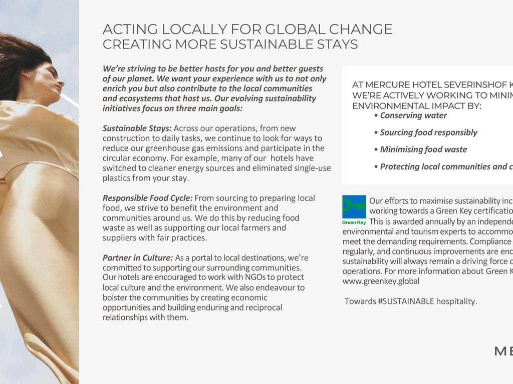 Photo - Mercure Hotel Severinshof Köln City