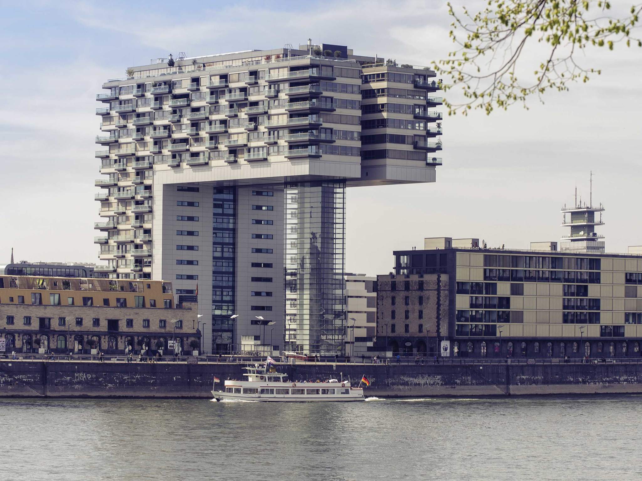 Photo - Mercure Hotel Severinshof Köln City