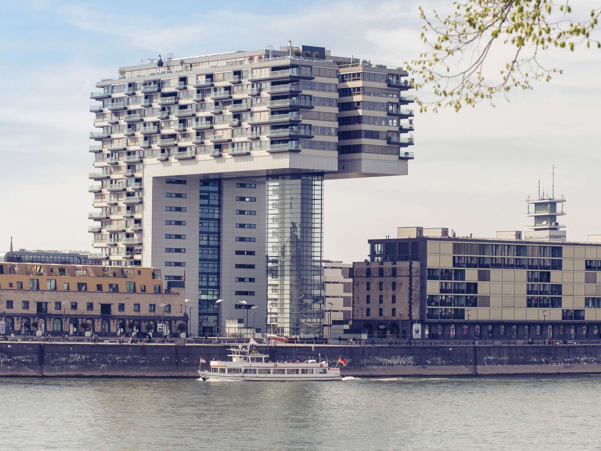 Photo - Mercure Hotel Severinshof Köln City