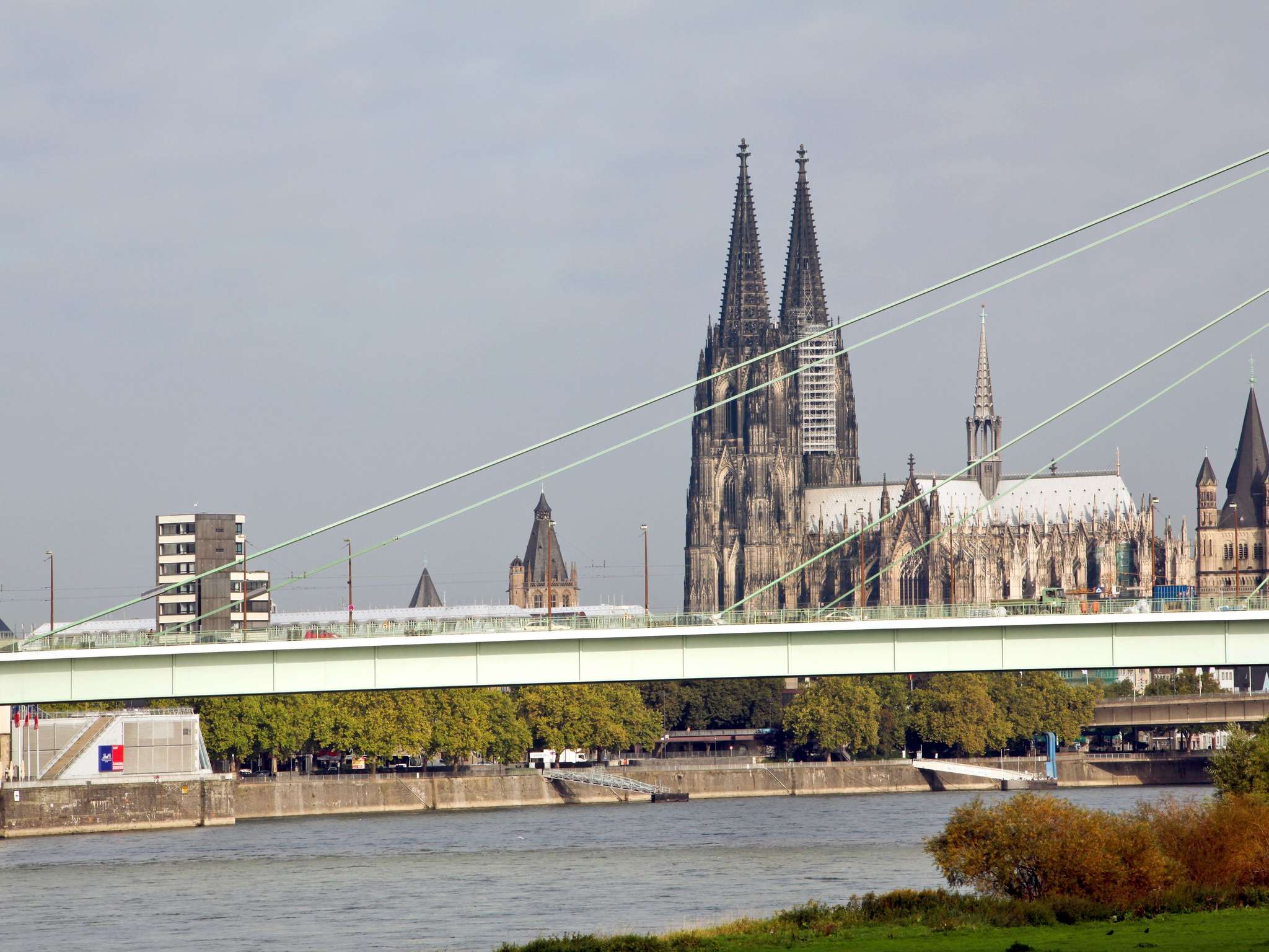 Photo - Mercure Hotel Severinshof Köln City