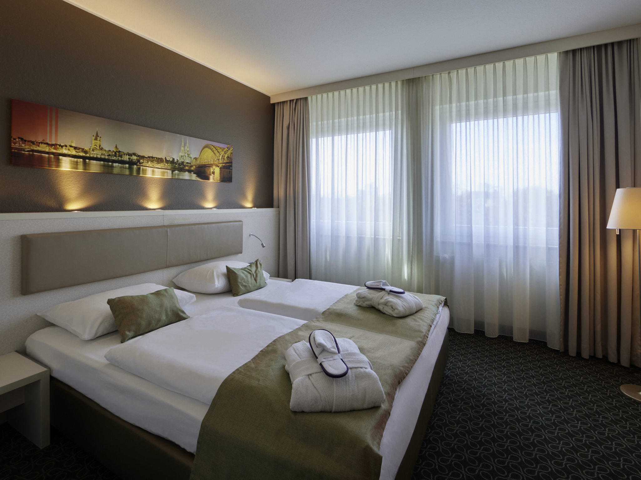 Photo - Mercure Hotel Severinshof Köln City