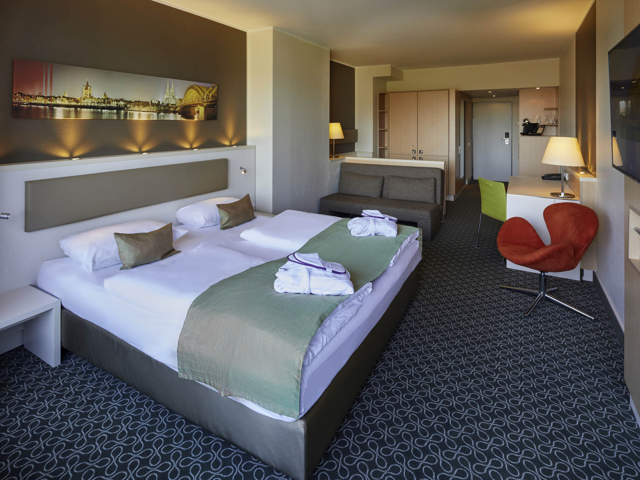 Photo - Mercure Hotel Severinshof Köln City