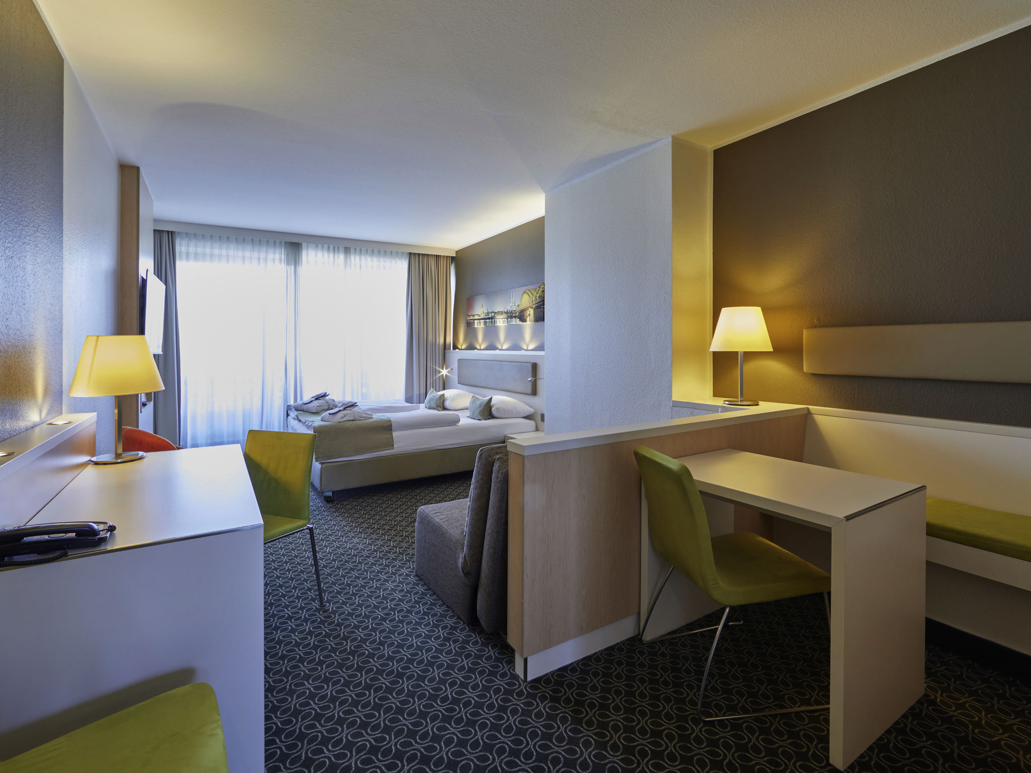 Photo - Mercure Hotel Severinshof Köln City
