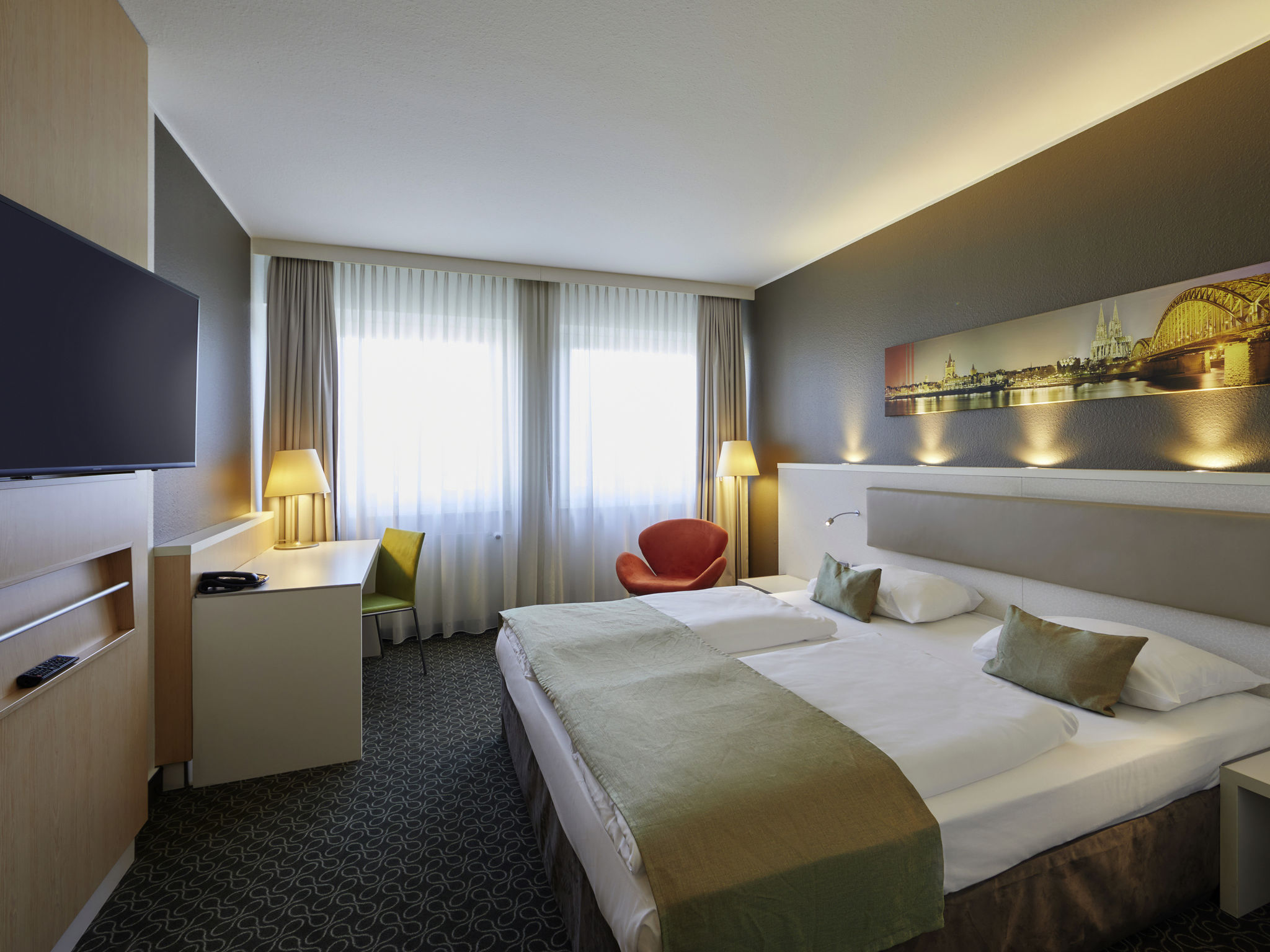 Photo - Mercure Hotel Severinshof Köln City