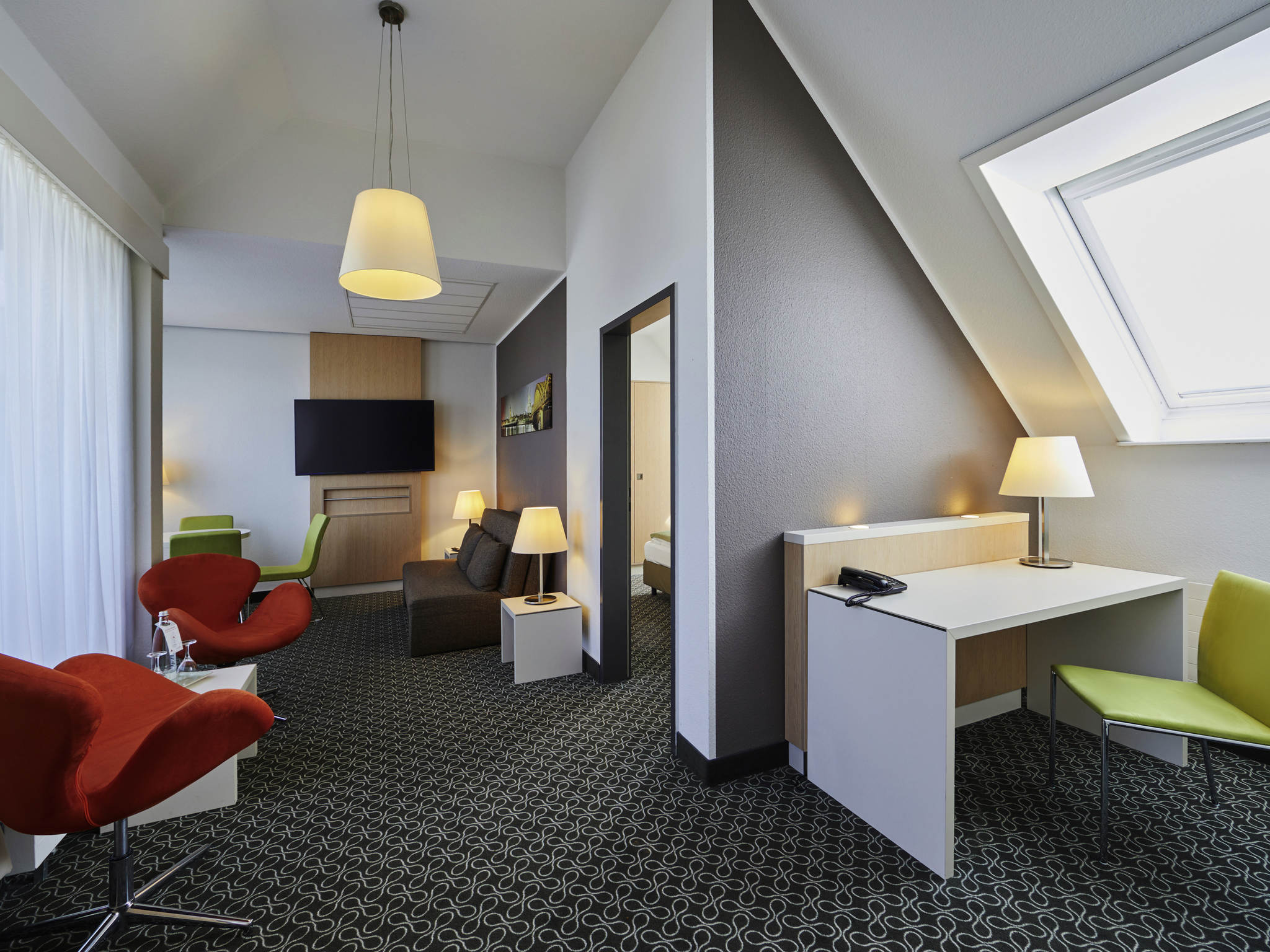 Photo - Mercure Hotel Severinshof Köln City