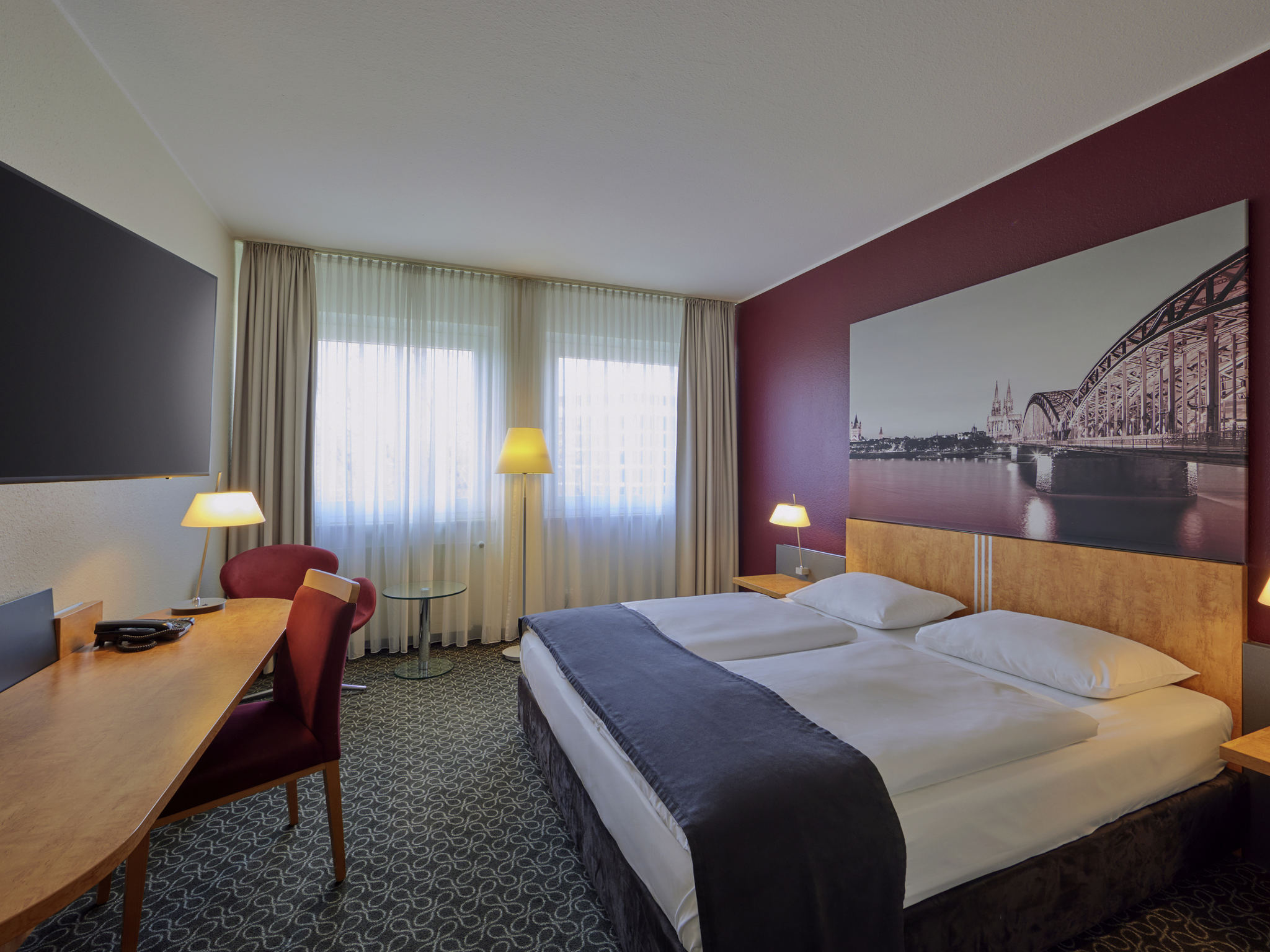 Photo - Mercure Hotel Severinshof Köln City