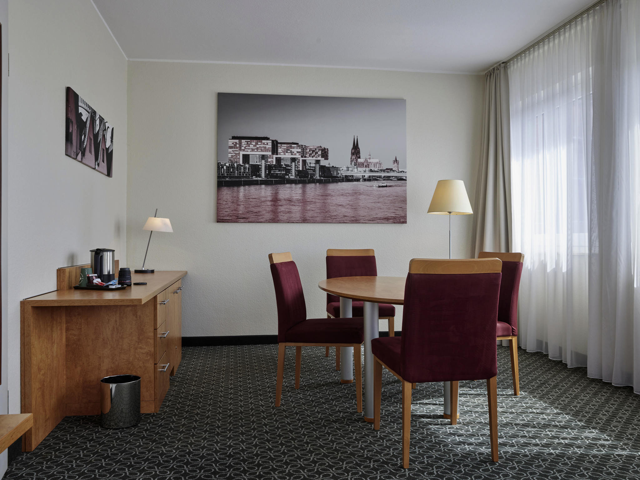 Photo - Mercure Hotel Severinshof Köln City
