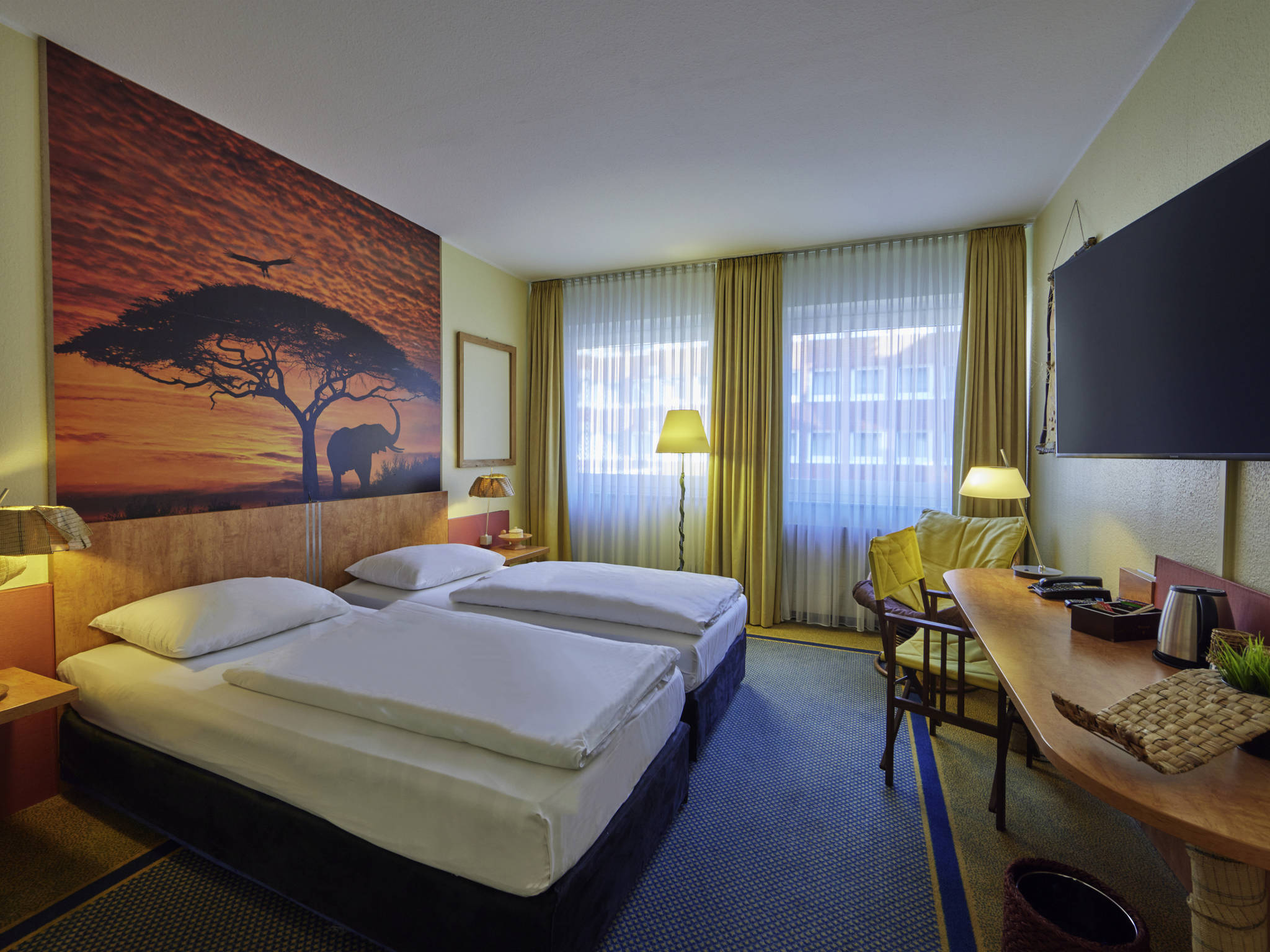 Photo - Mercure Hotel Severinshof Köln City
