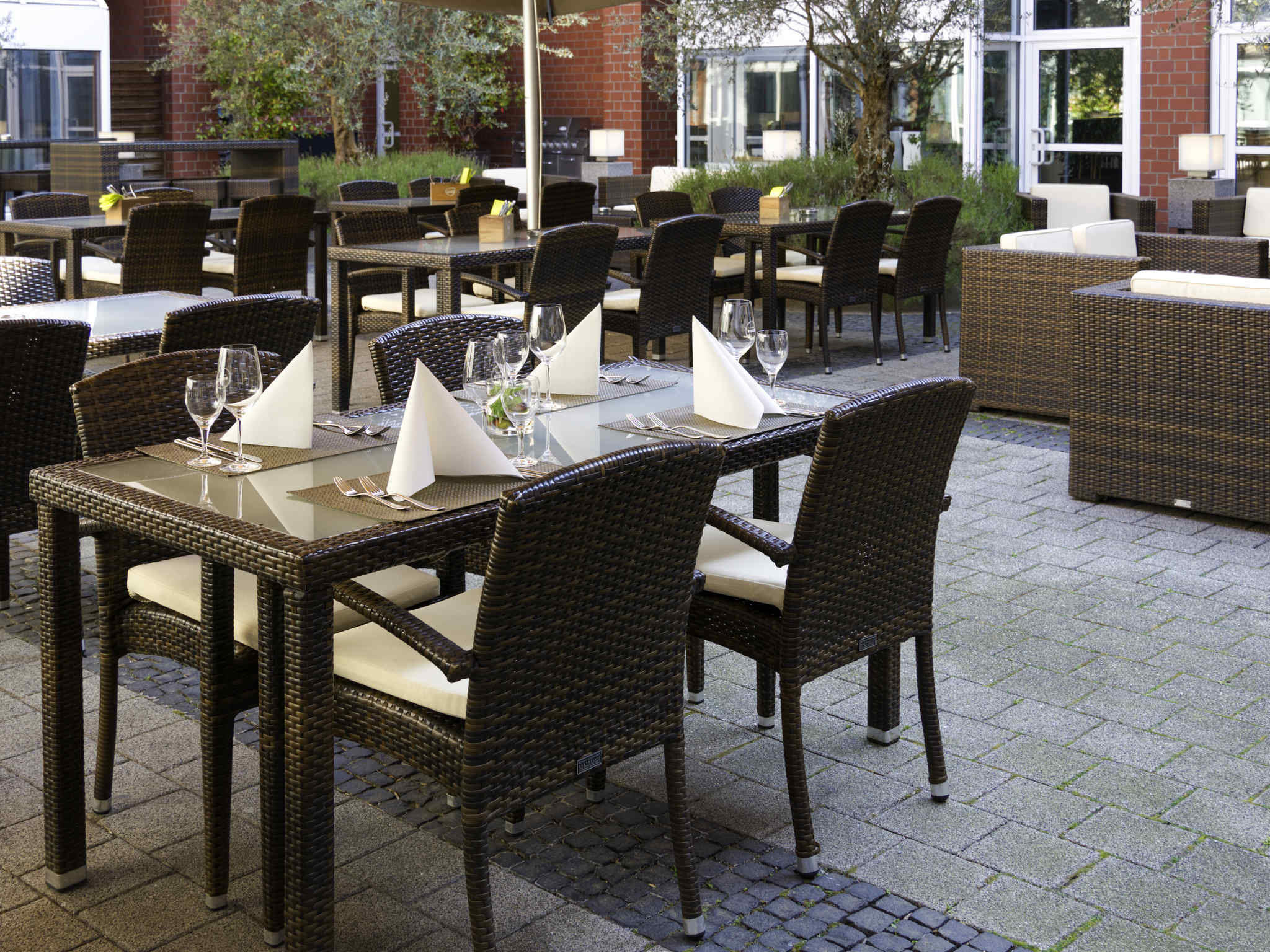Photo - Mercure Hotel Severinshof Köln City