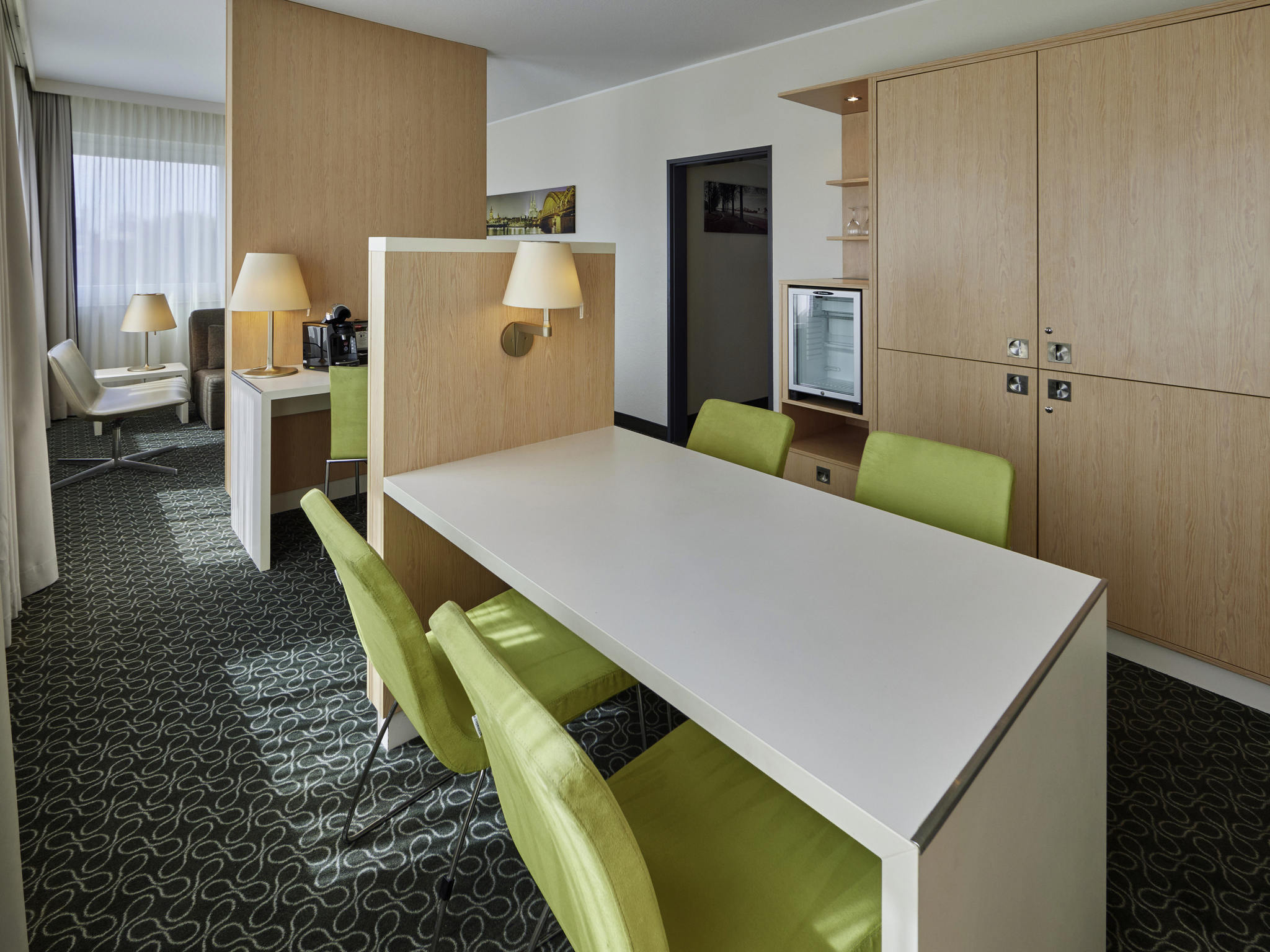 Photo - Mercure Hotel Severinshof Köln City
