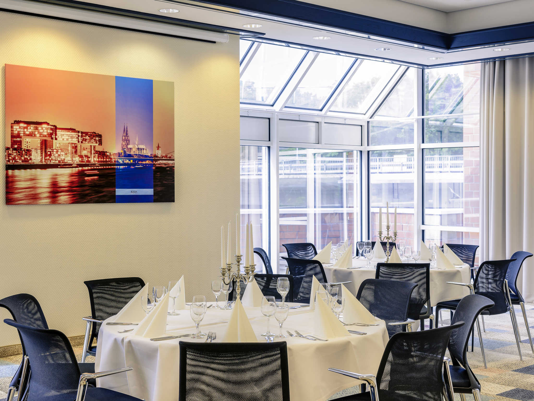 Photo - Mercure Hotel Severinshof Köln City