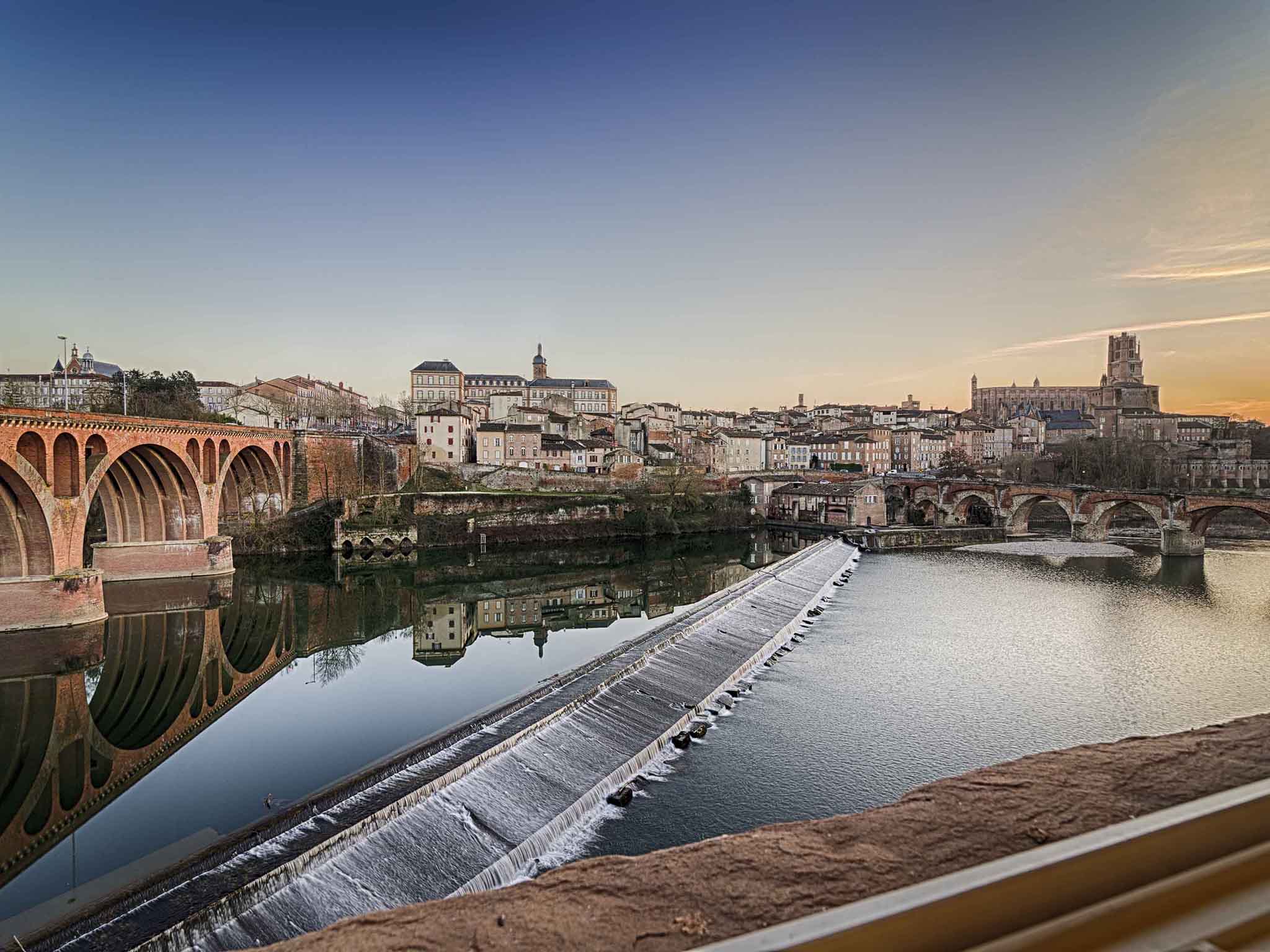 Photo - Mercure Albi Rives du Tarn