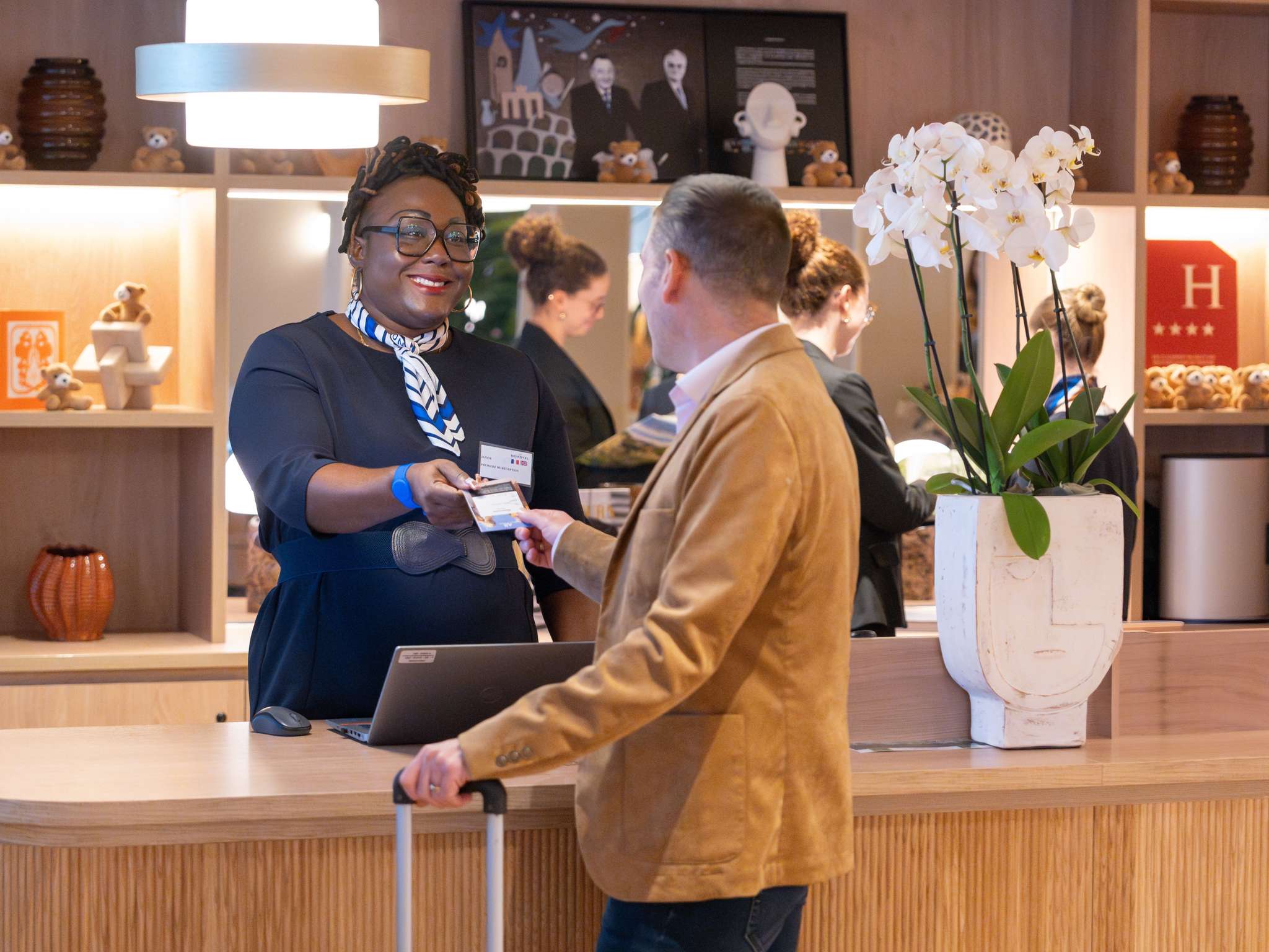 Photo - Novotel Angers Lac de Maine