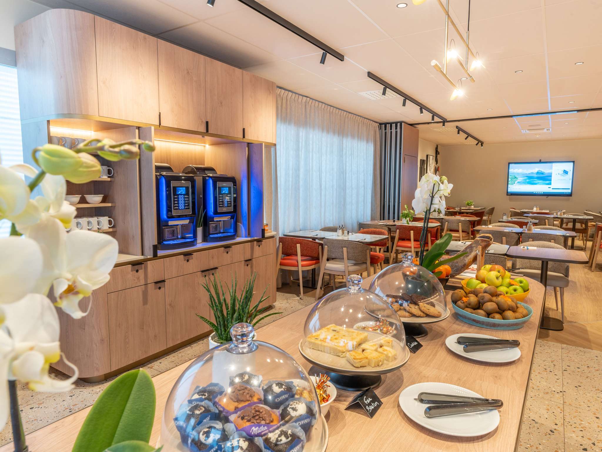 Photo - Novotel Angers Lac de Maine