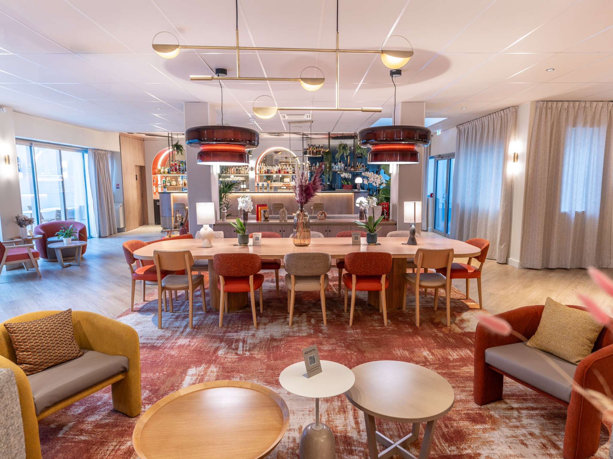 Photo - Novotel Angers Lac de Maine