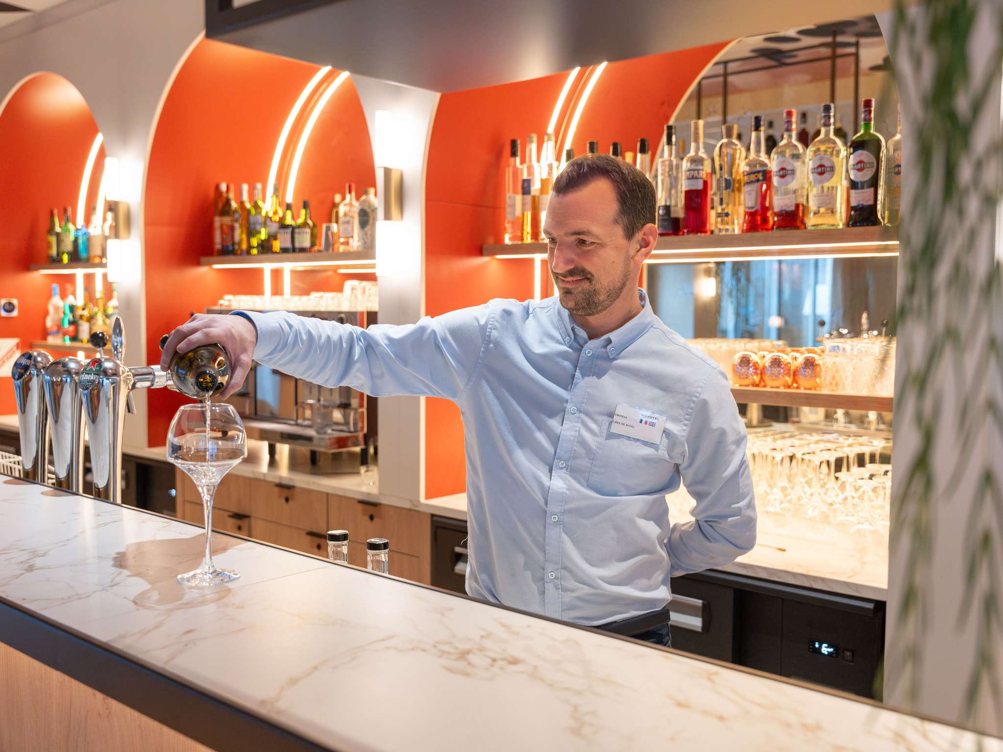 Photo - Novotel Angers Lac de Maine