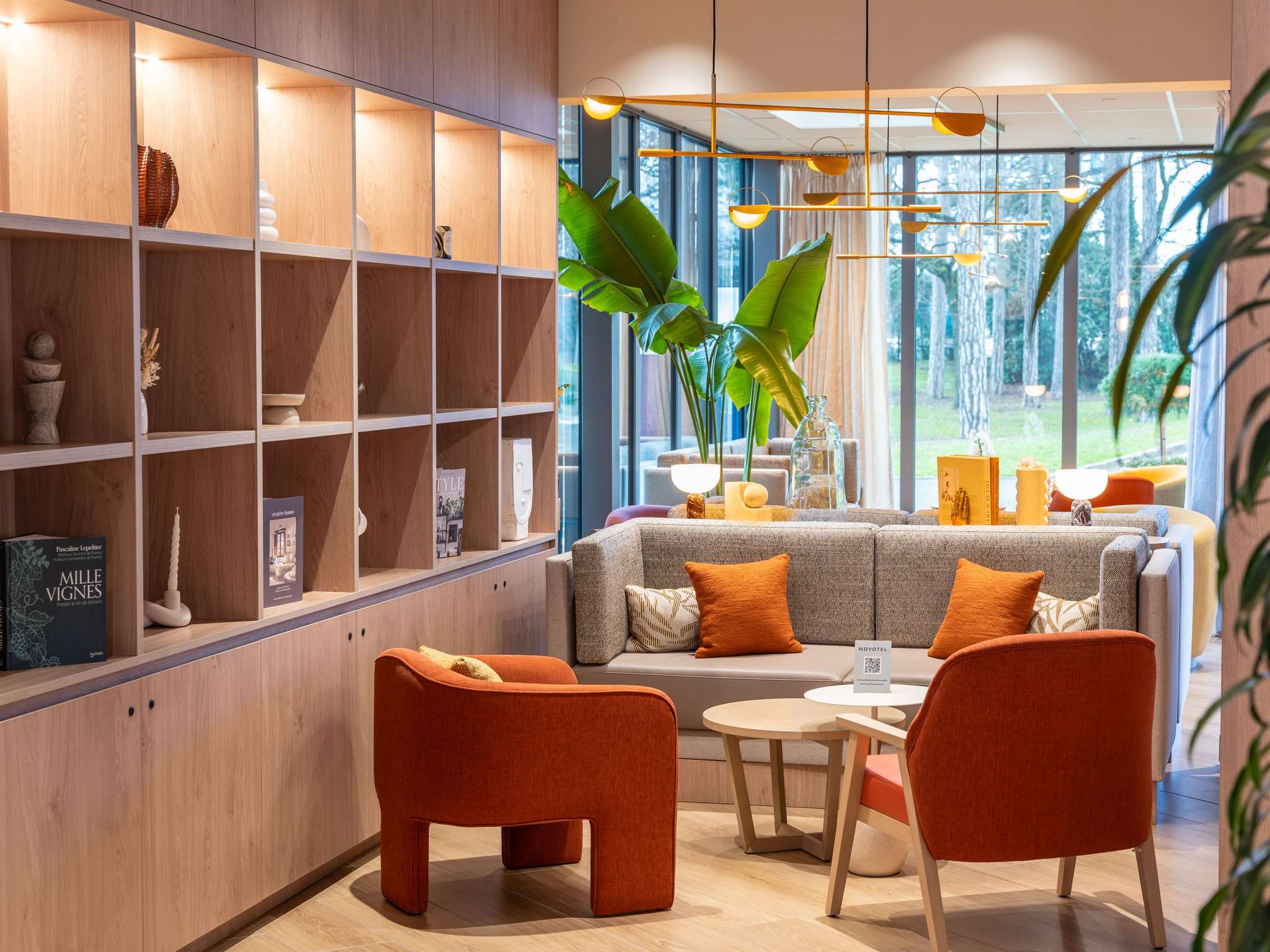 Photo - Novotel Angers Lac de Maine