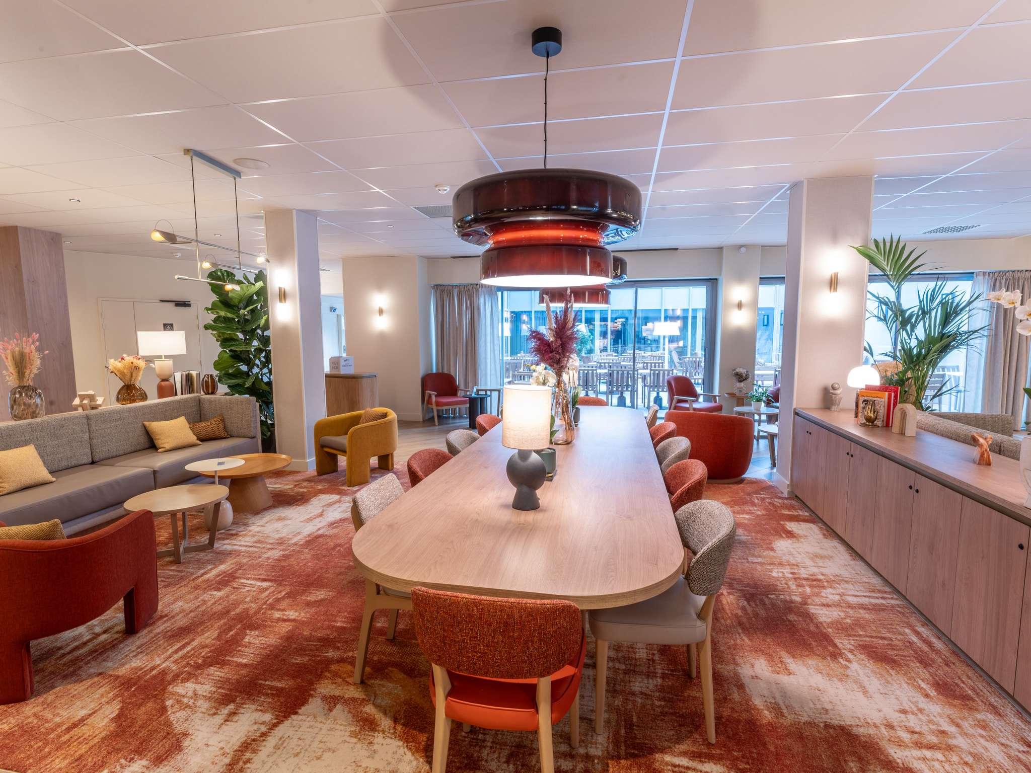 Photo - Novotel Angers Lac de Maine