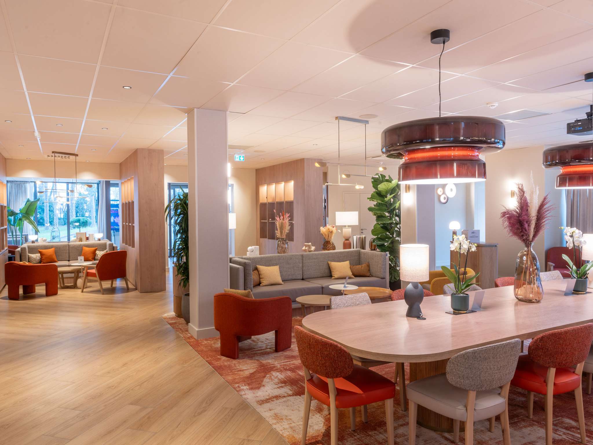 Photo - Novotel Angers Lac de Maine