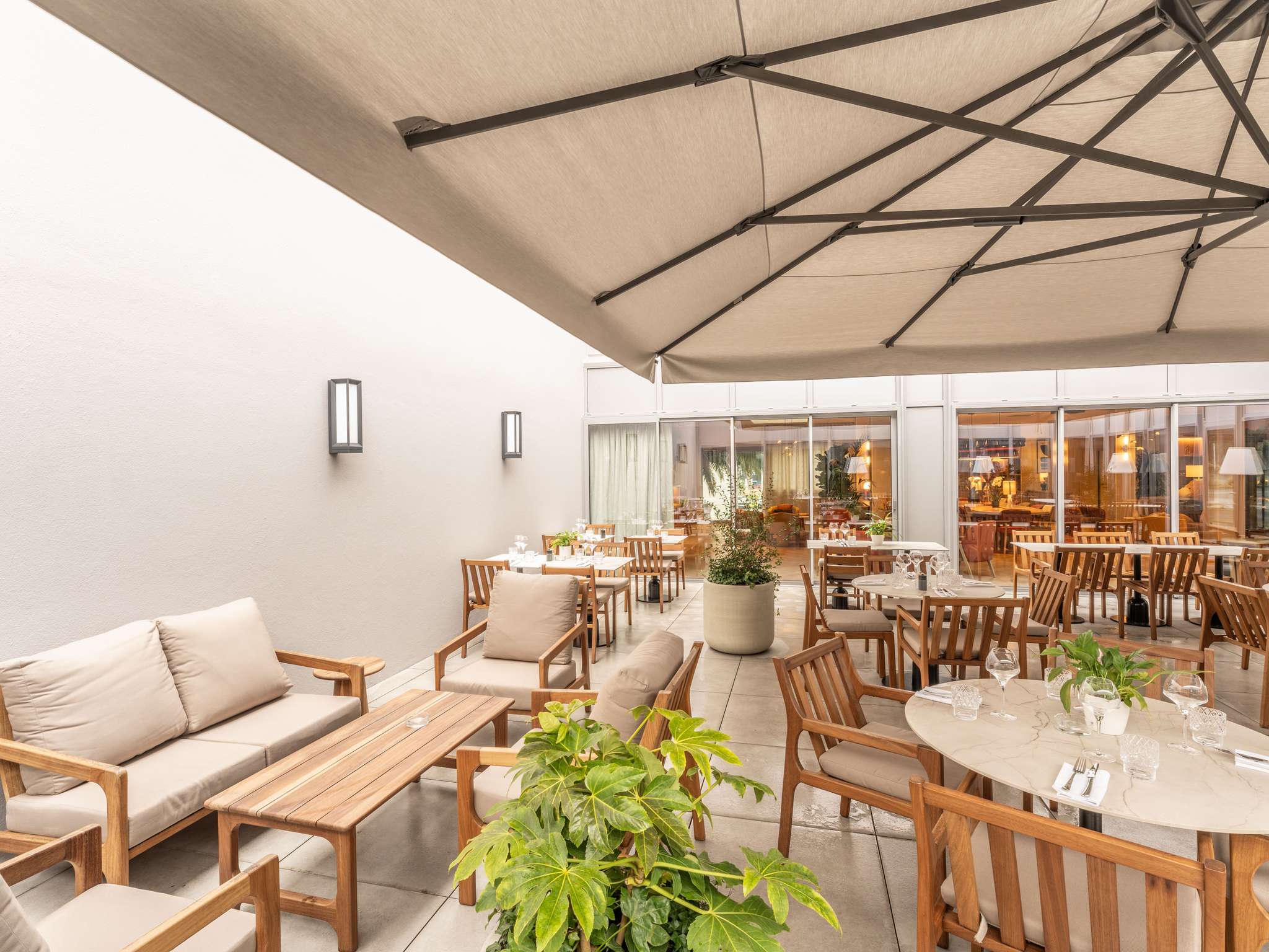 Photo - Novotel Angers Lac de Maine