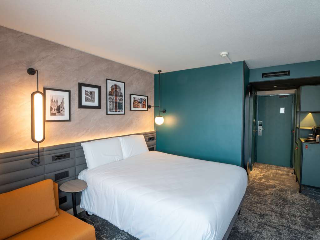 Hotel Mercure Angers Lac de Maine - Image 2