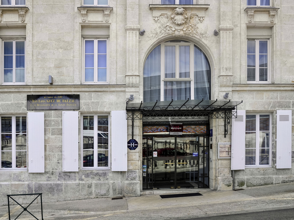 Albergo Mercure Angouleme Hotel de France - Image 1