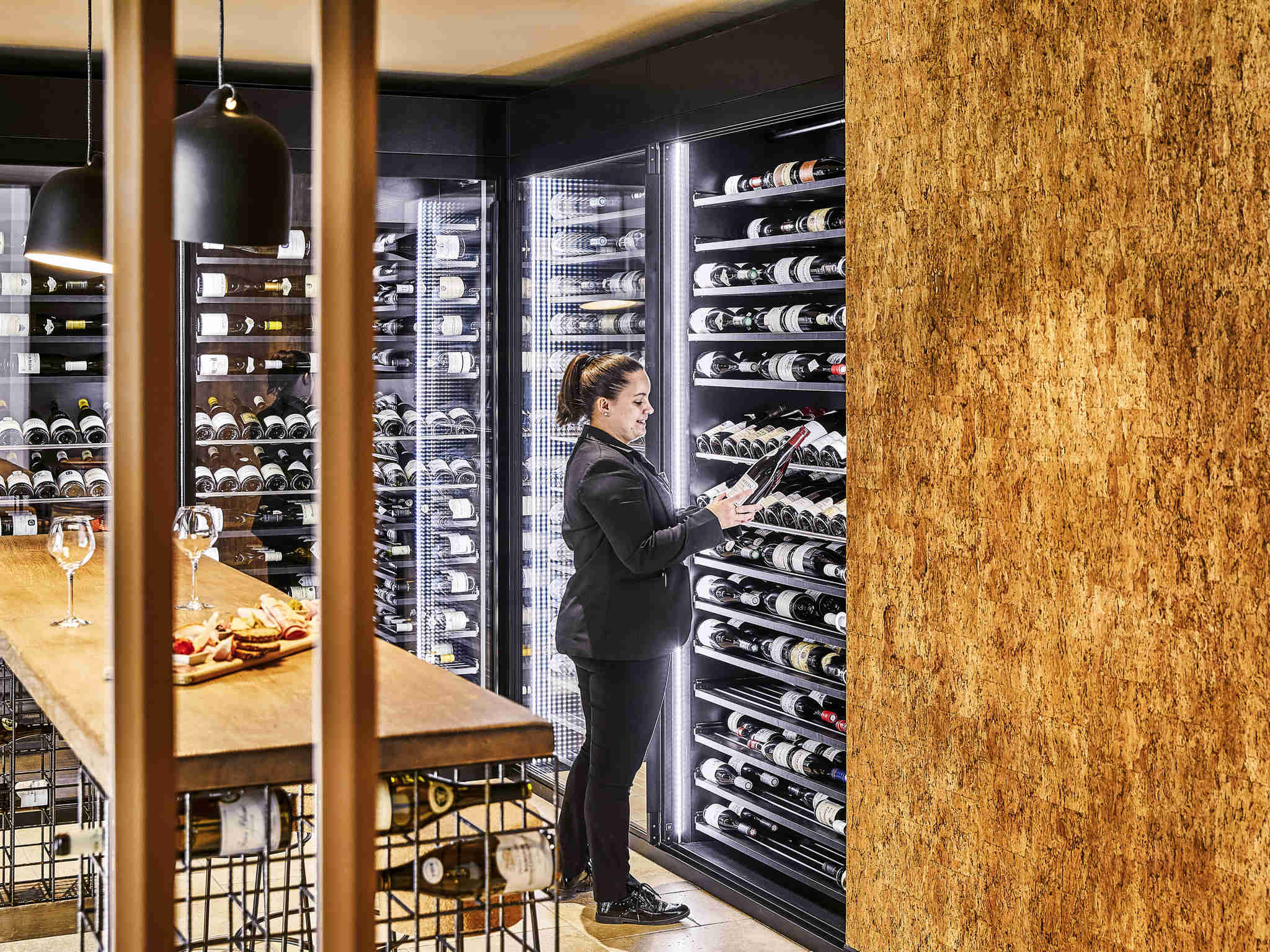 Foto - Mercure Beaune Centre