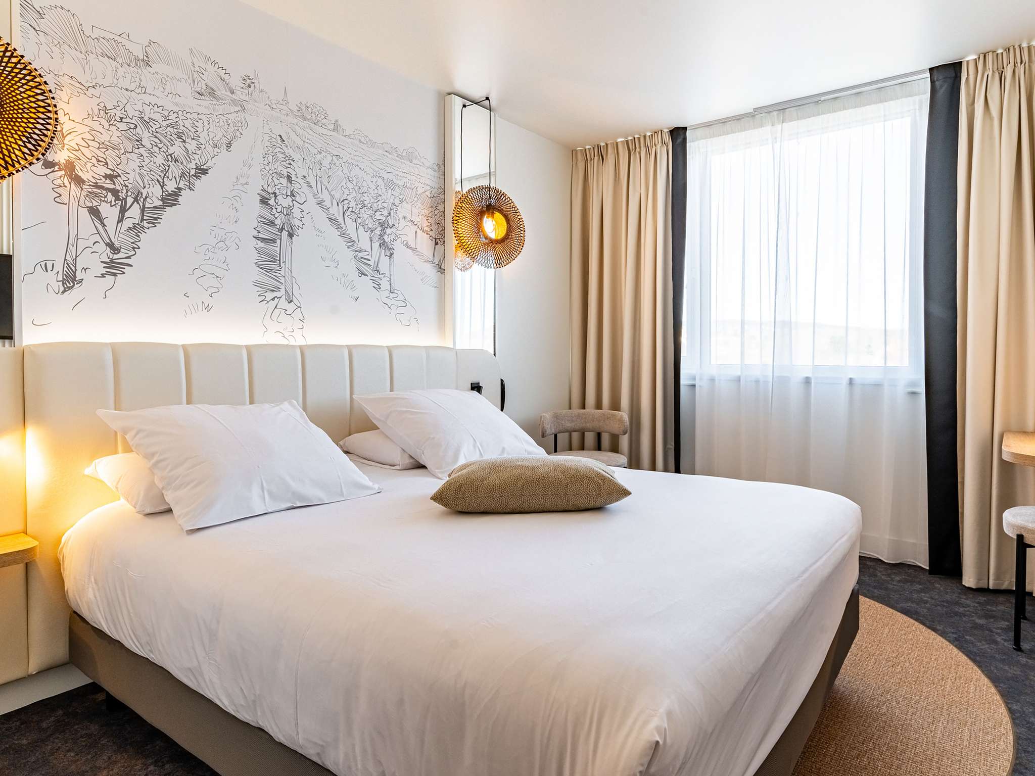 Foto - Mercure Beaune Centre