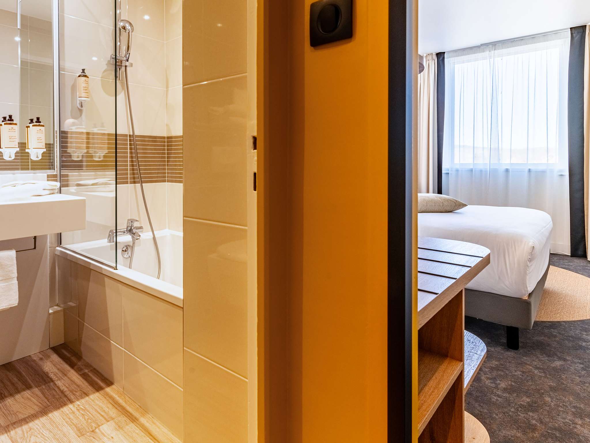 Foto - Mercure Beaune Centre