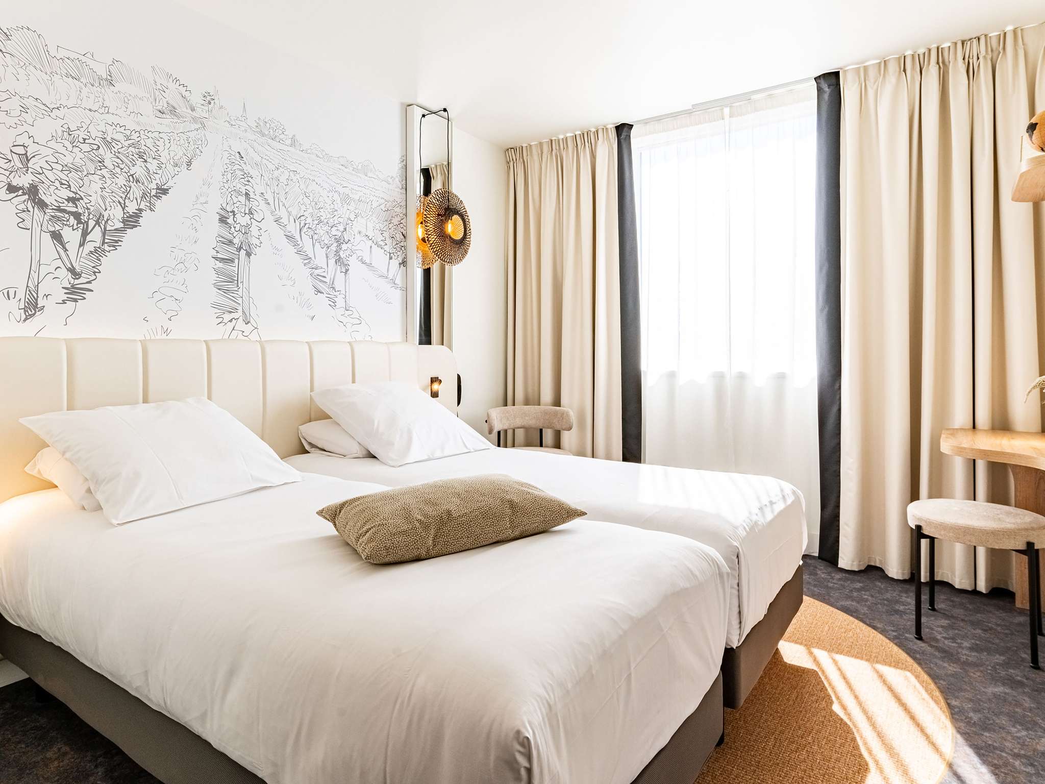 Foto - Mercure Beaune Centre