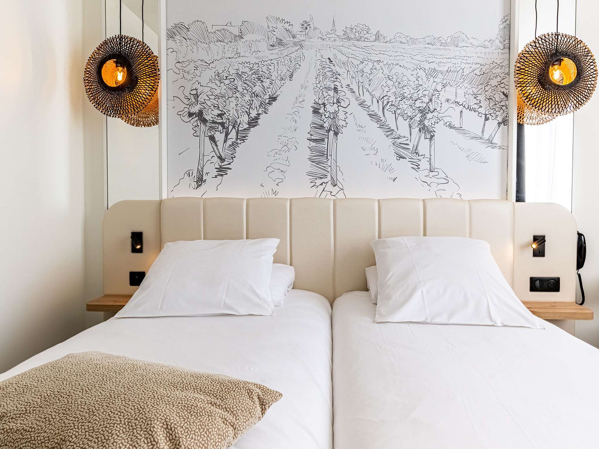 Foto - Mercure Beaune Centre