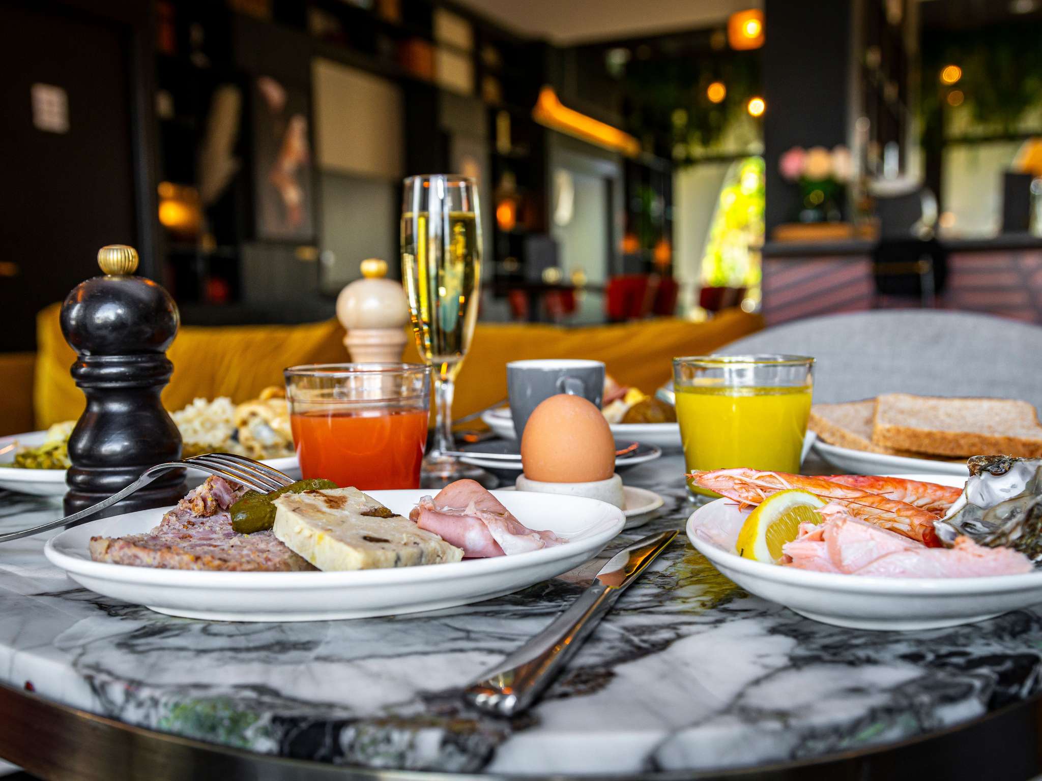 Foto - Mercure Beaune Centre