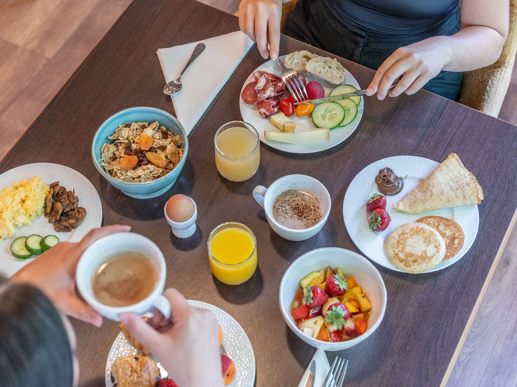 Foto - Mercure Besancon Parc Micaud - Hotel & Bar