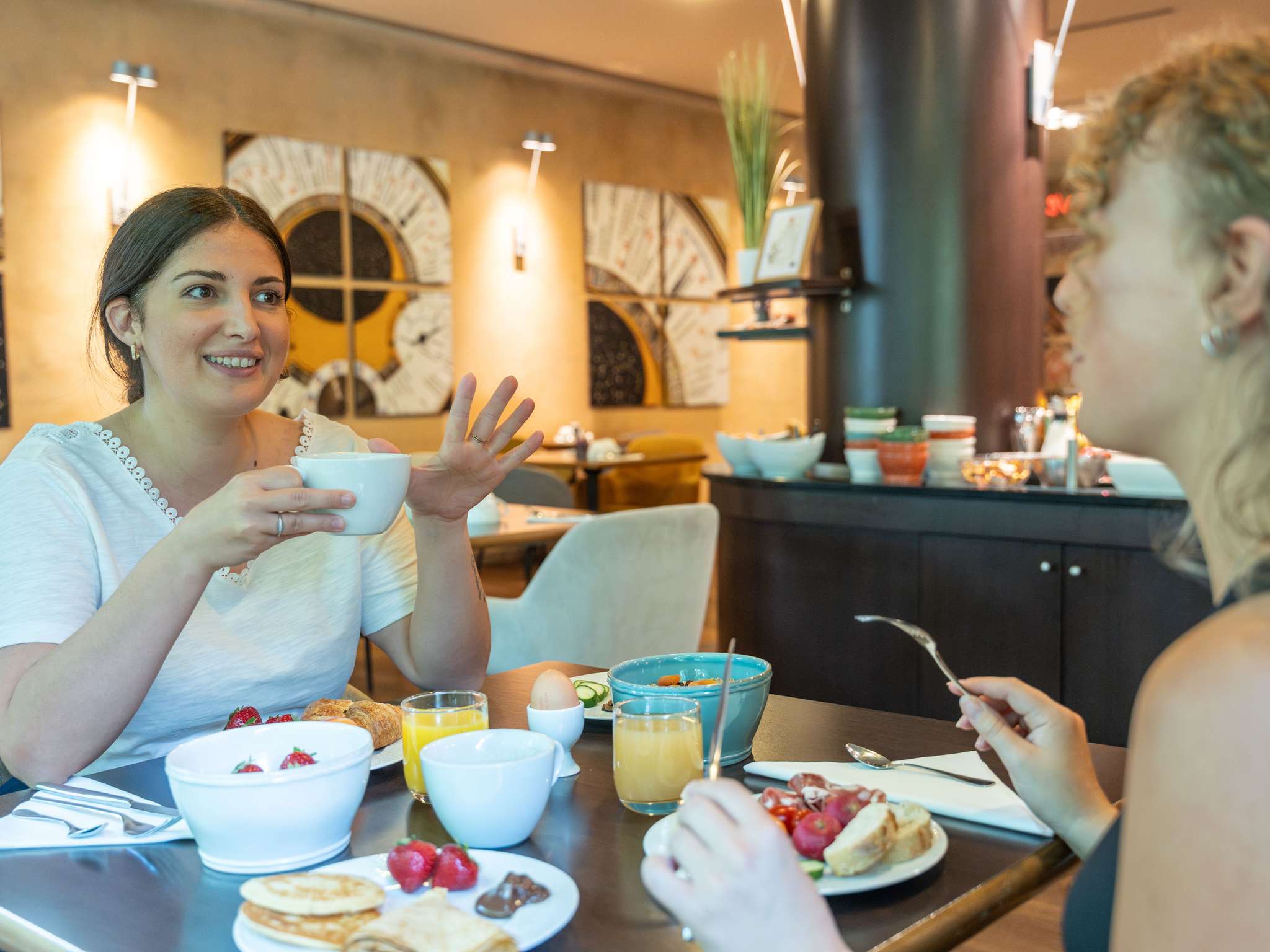 Foto - Mercure Besancon Parc Micaud - Hotel & Bar