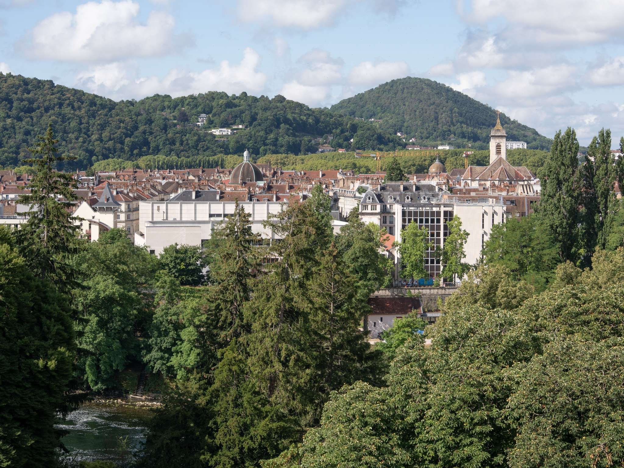 Foto - Mercure Besancon Parc Micaud - Hotel & Bar