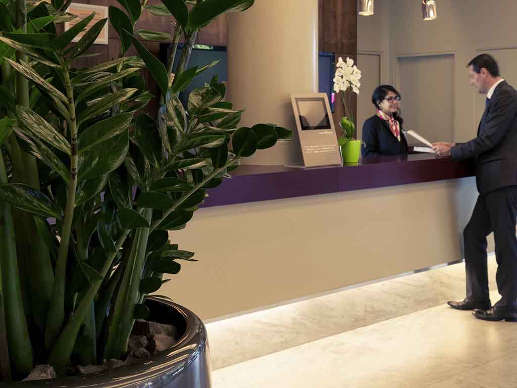 Albergo Mercure Besancon Parc Micaud - Image 4