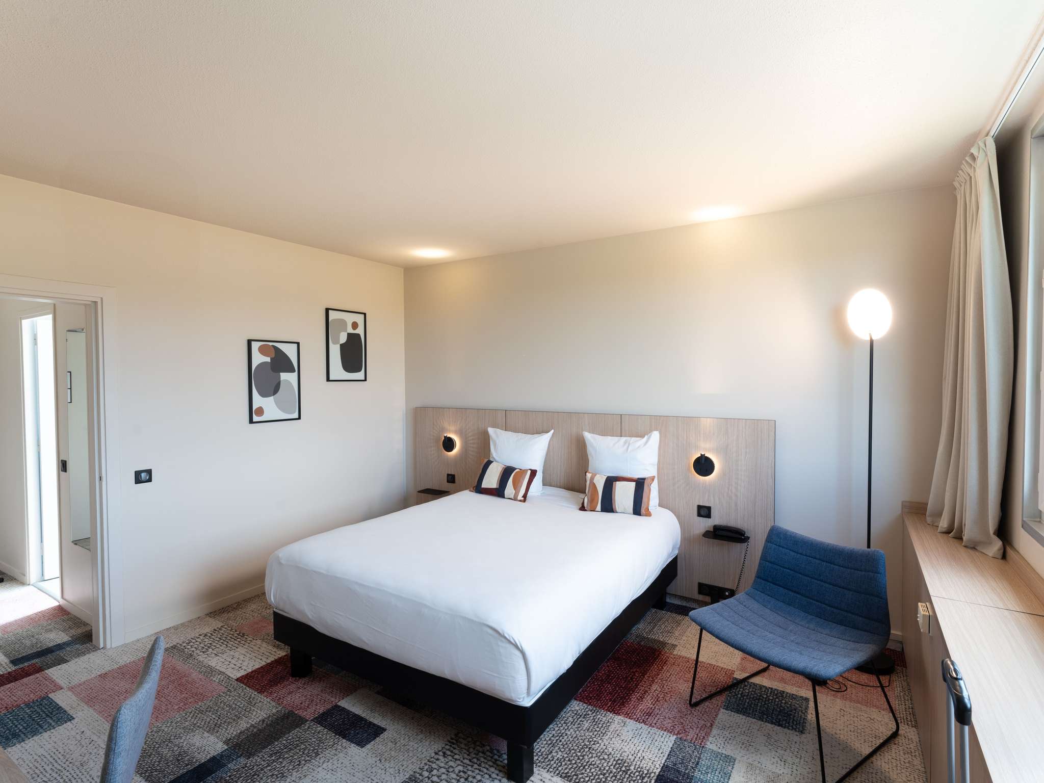 Foto - Mercure Besancon Parc Micaud - Hotel & Bar