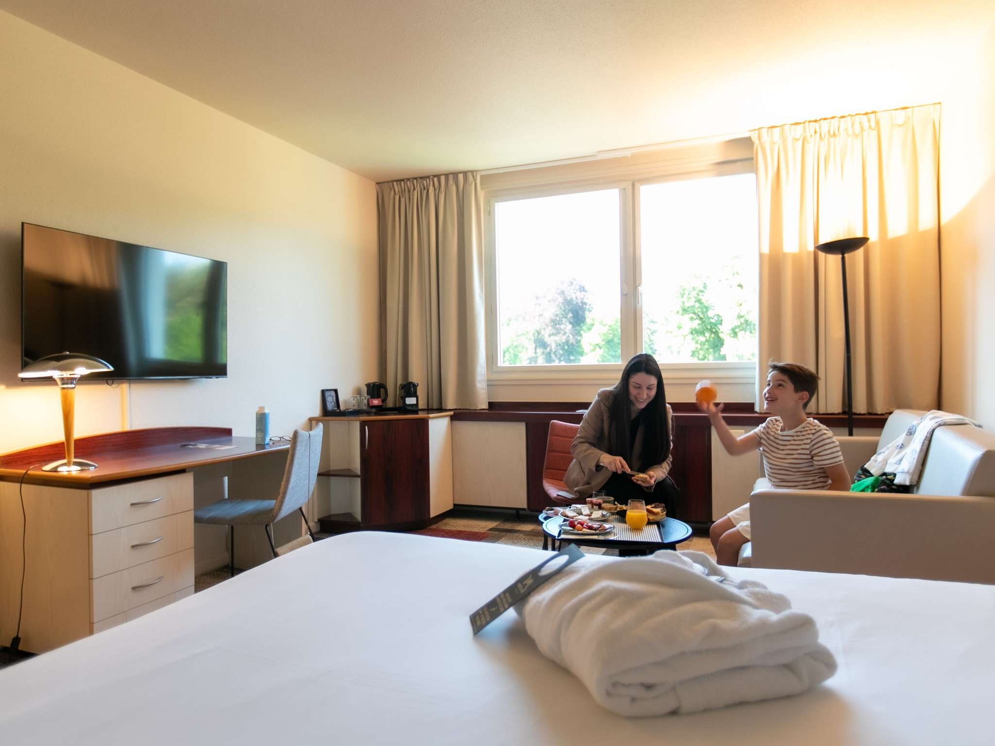 Foto - Mercure Besancon Parc Micaud - Hotel & Bar