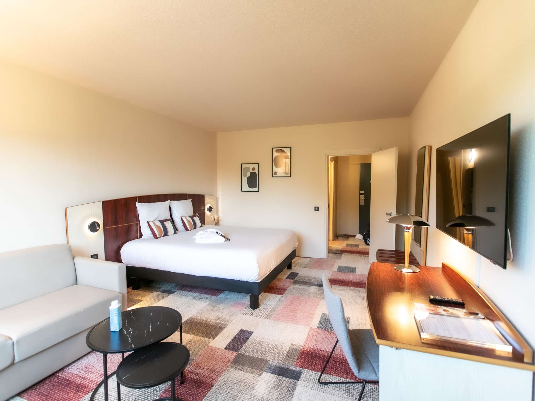 Foto - Mercure Besancon Parc Micaud - Hotel & Bar