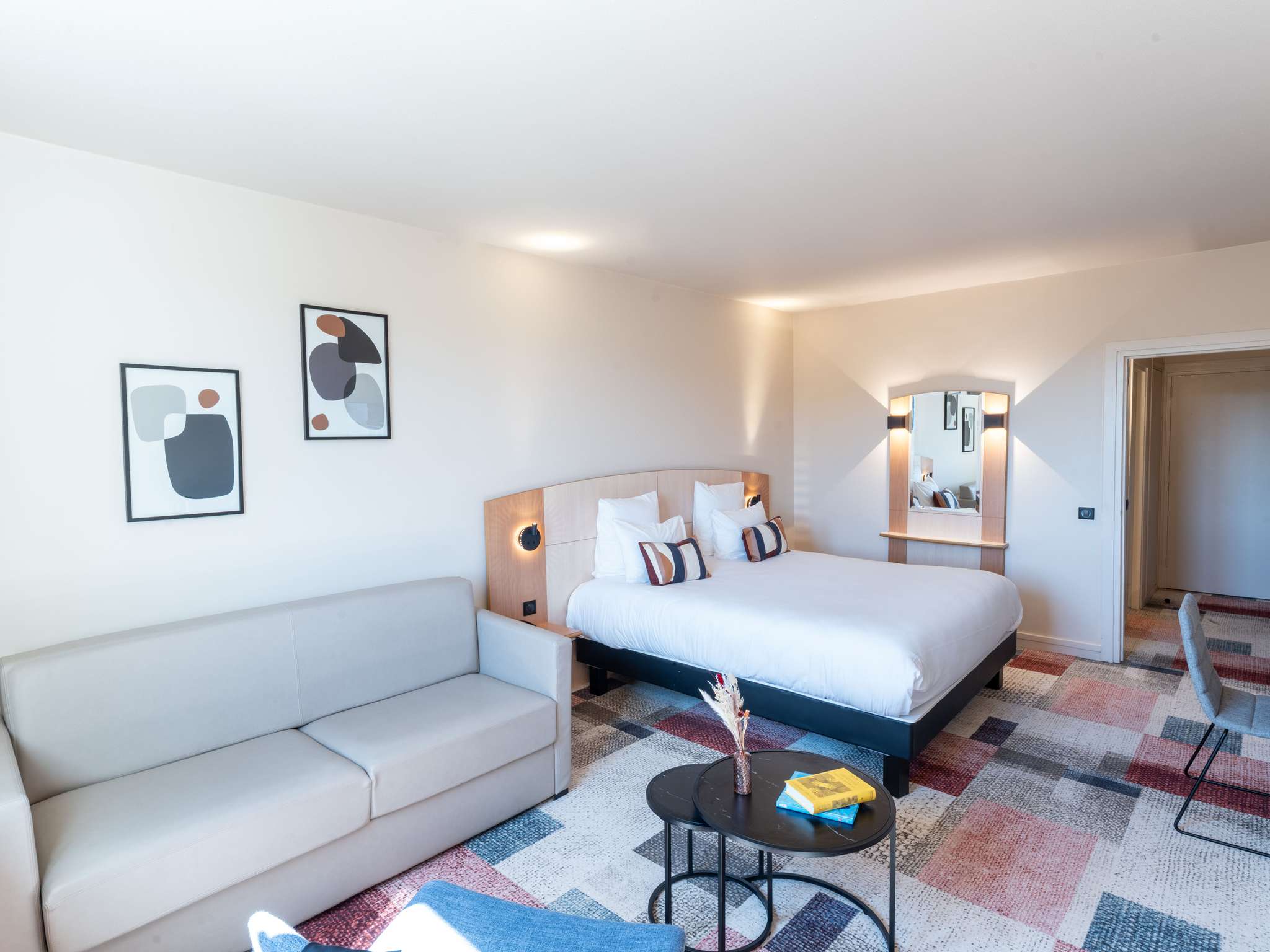 Foto - Mercure Besancon Parc Micaud - Hotel & Bar