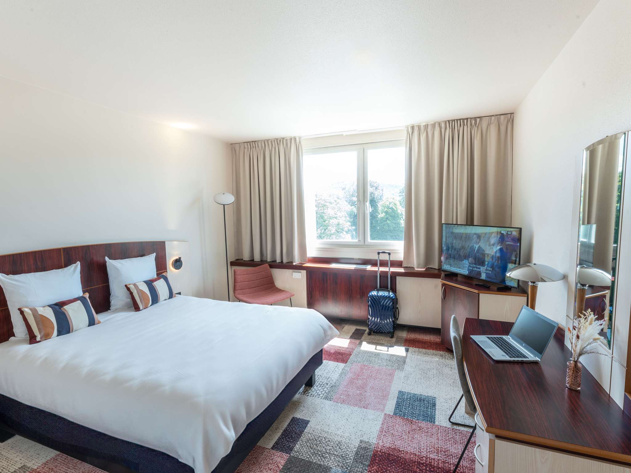 Foto - Mercure Besancon Parc Micaud - Hotel & Bar