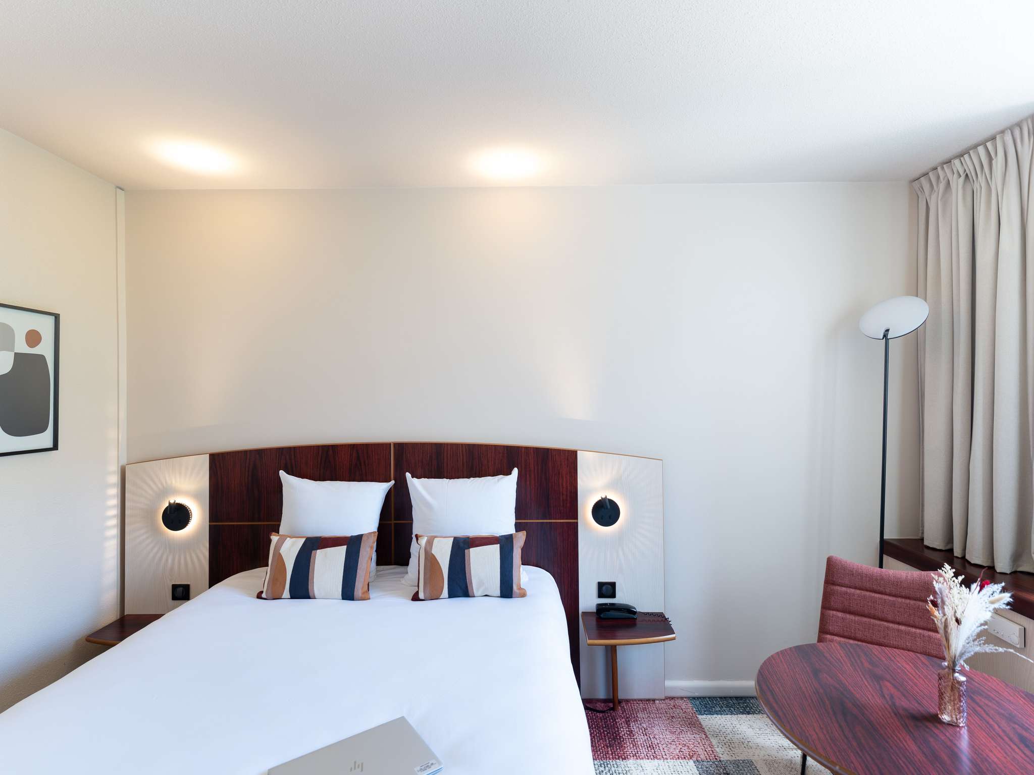 Foto - Mercure Besancon Parc Micaud - Hotel & Bar