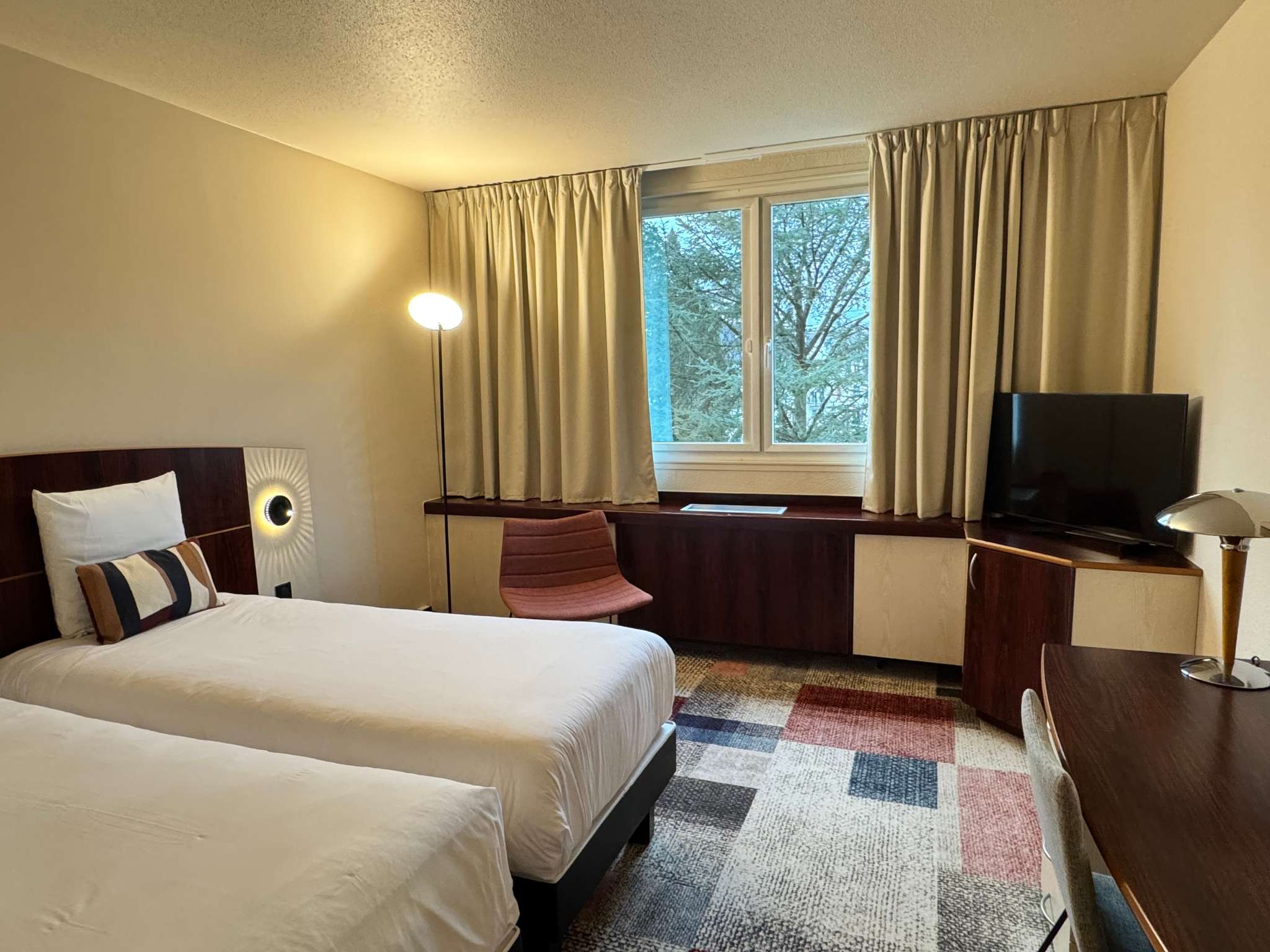 Foto - Mercure Besancon Parc Micaud - Hotel & Bar