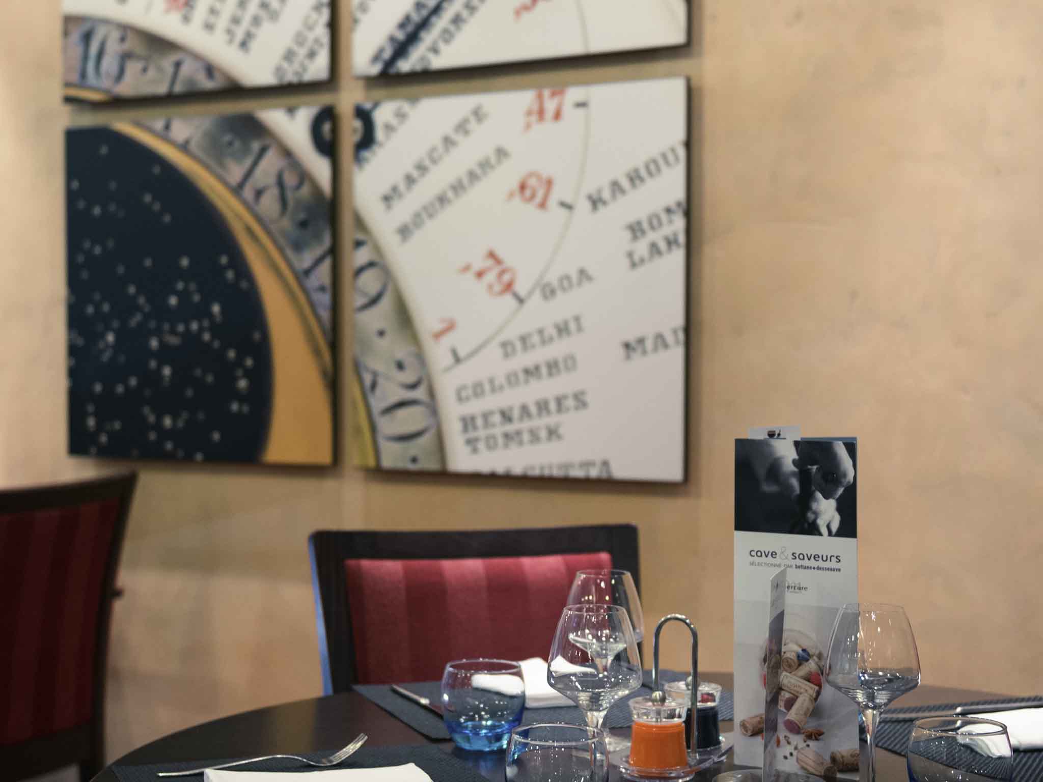 Foto - Mercure Besancon Parc Micaud - Hotel & Bar