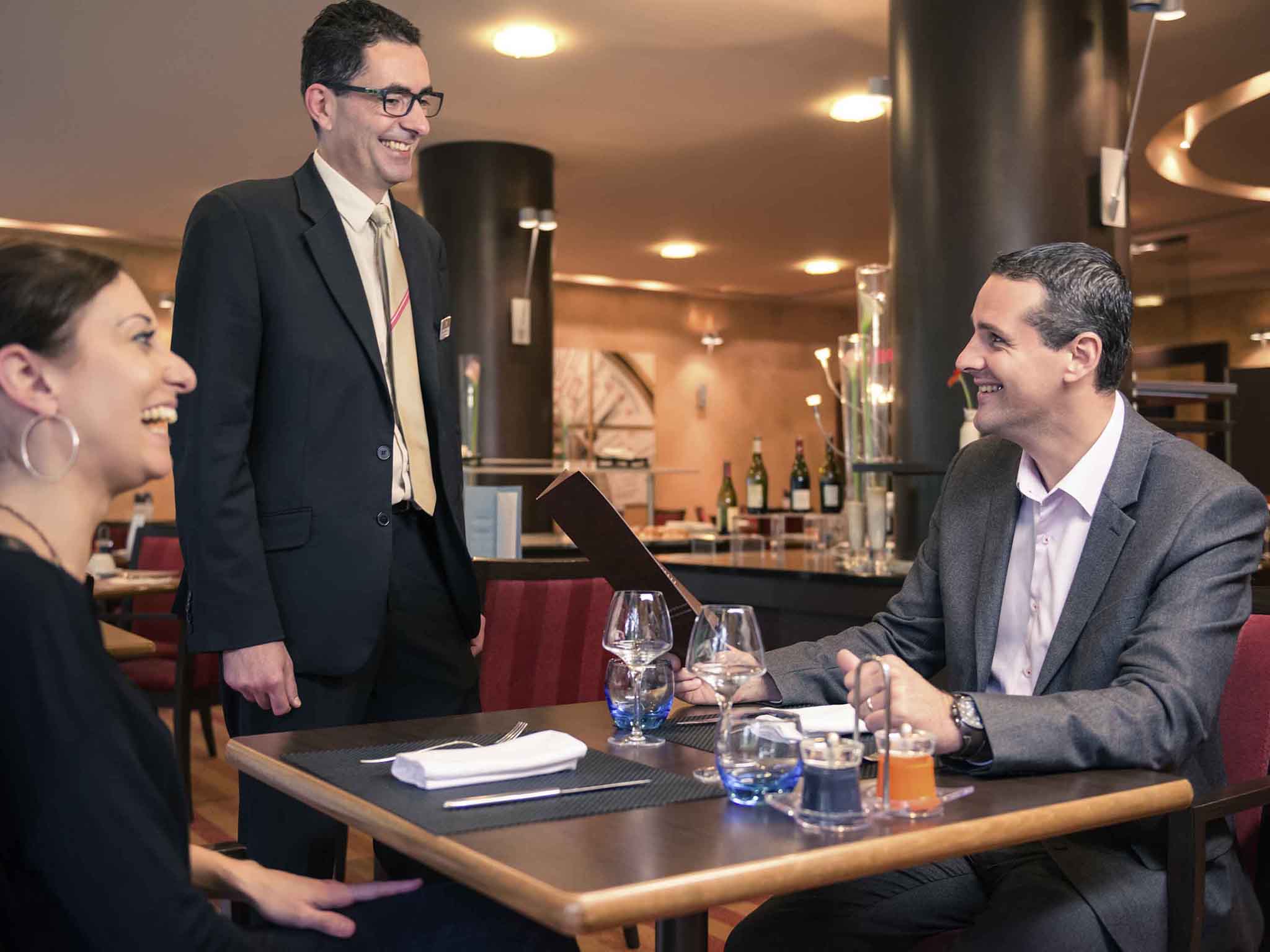 Foto - Mercure Besancon Parc Micaud - Hotel & Bar