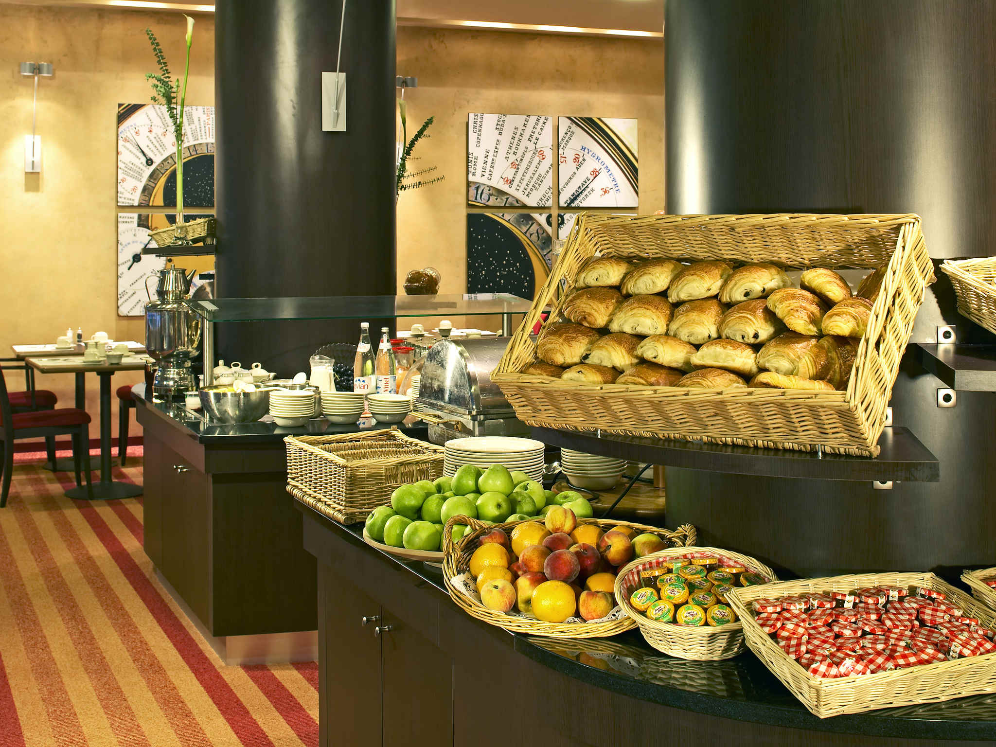 Foto - Mercure Besancon Parc Micaud - Hotel & Bar