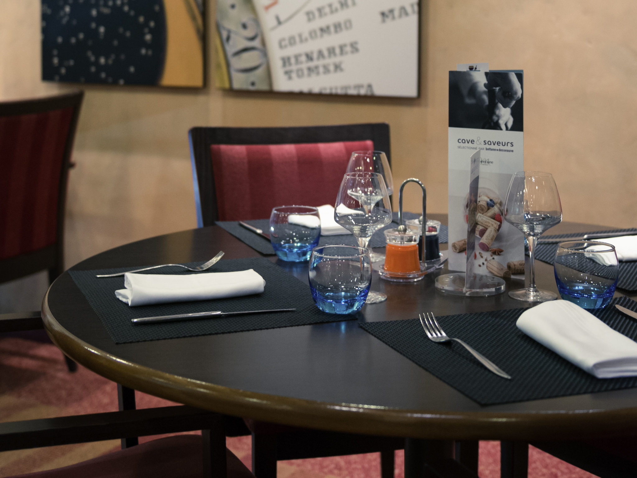 Foto - Mercure Besancon Parc Micaud - Hotel & Bar