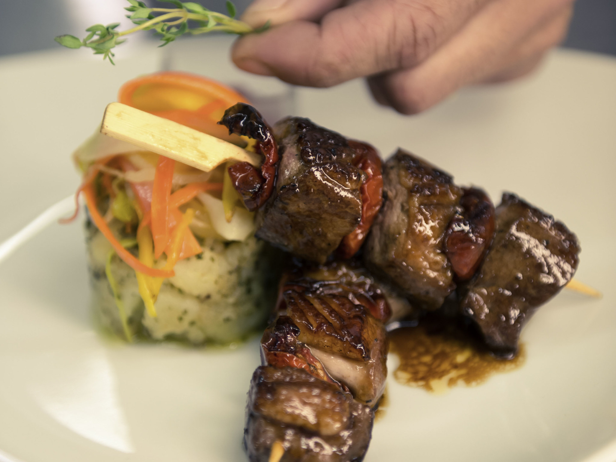 Foto - Mercure Besancon Parc Micaud - Hotel & Bar