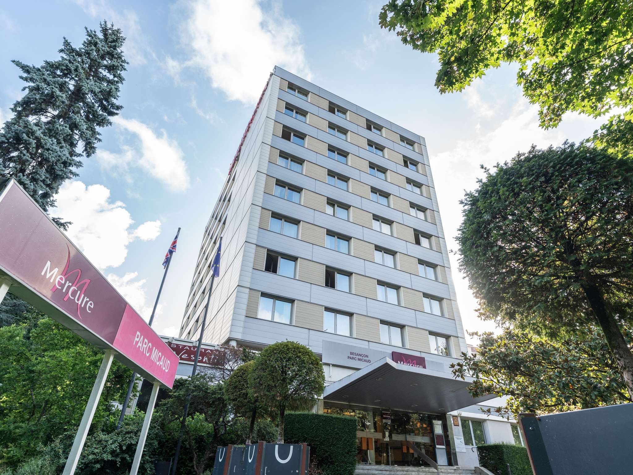 Foto - Mercure Besancon Parc Micaud - Hotel & Bar